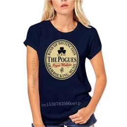 Irish Stout Pogues Tribute T-shirt