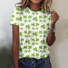 Happy St. Patrick's T-shirt