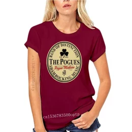 Irish Stout Pogues Tribute T-shirt