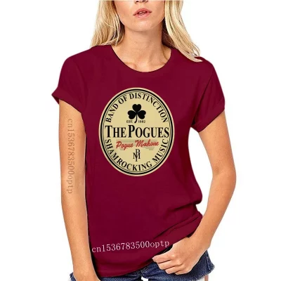Irish Stout Pogues Tribute T-shirt Irish Stout Pogues Tribute T-shirt