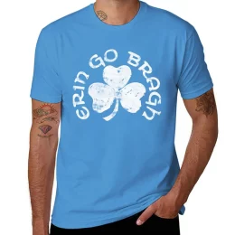 Ireland Erin Go Bragh T-shirt