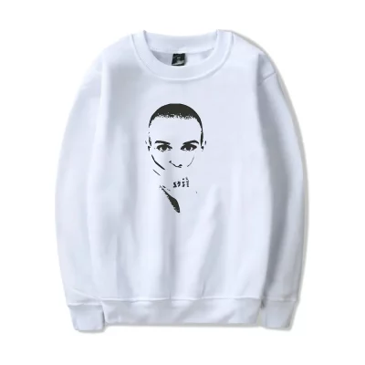 Alternative view of Sinead O'Connor Cozy Sweatshirts