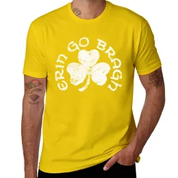 Ireland Erin Go Bragh T-shirt