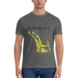 Tiocfaidh Ár Lá Printed T-shirt