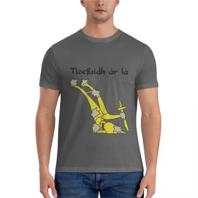 Tiocfaidh Ár Lá Printed T-shirt Tiocfaidh Ár Lá Printed T-shirt