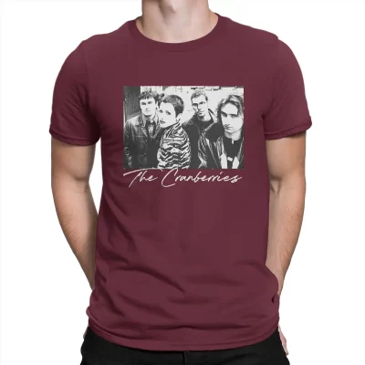 Irish Alternative Rock Band T-shirt