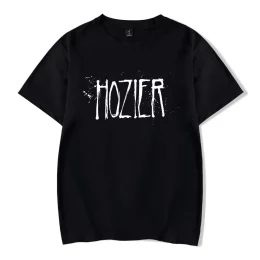 Hozier Logo Tour T-shirt