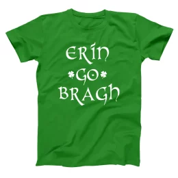 Erin Go Bragh Irish Pride T-shirt