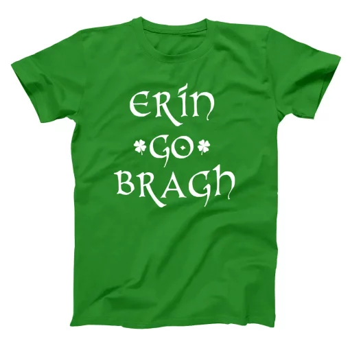 Erin Go Bragh Irish Pride T-shirt