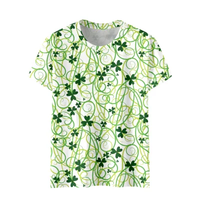 Ireland Trifolium T-shirt Ireland Trifolium T-shirt