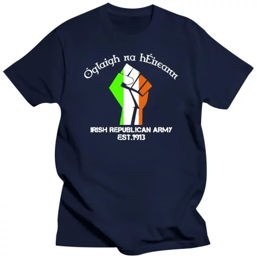 Irish Republican Army T-shirt - Image 2