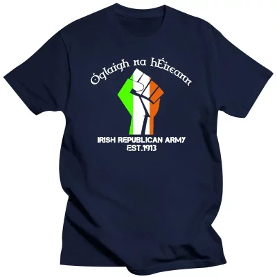 Irish Republican Army T-shirt Irish Republican Army T-shirt