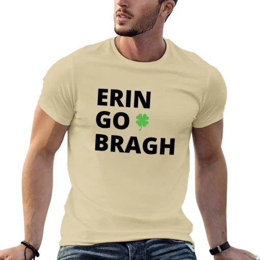 Erin Go Bragh T-shirt - Image 6