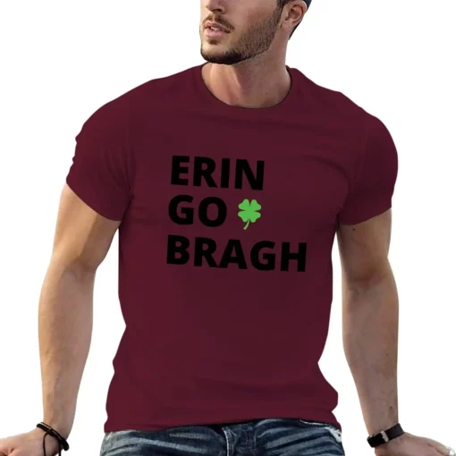 Erin Go Bragh T-shirt - Image 4
