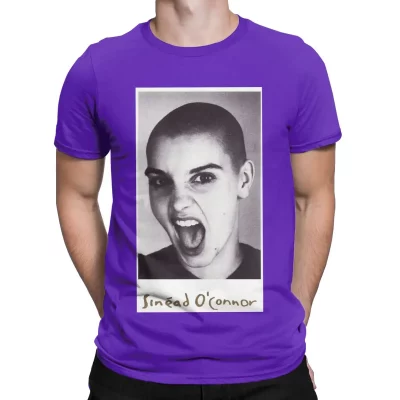 Sinead O'connor Tribute T-shirt Sinead O'connor Tribute T-shirt