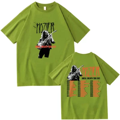 Hozier Unearth T-shirt