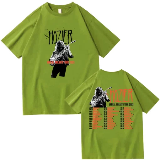 Hozier Unearth T-shirt - Image 8