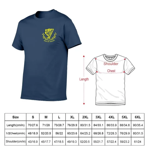 Erin Go Bragh T-shirt - Image 2