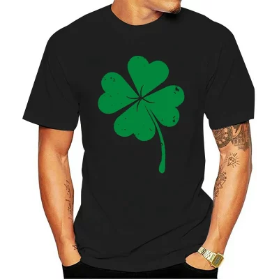 Classic Irish Clover T-shirt