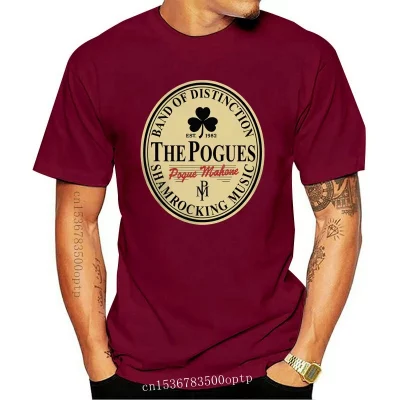 Irish Stout Pogues Tribute T-shirt Irish Stout Pogues Tribute T-shirt