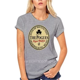 Irish Stout Pogues Tribute T-shirt