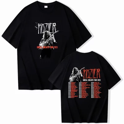 Hozier Unearth T-shirt
