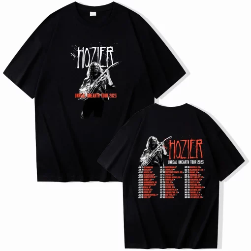 Hozier Unearth T-shirt - Image 4