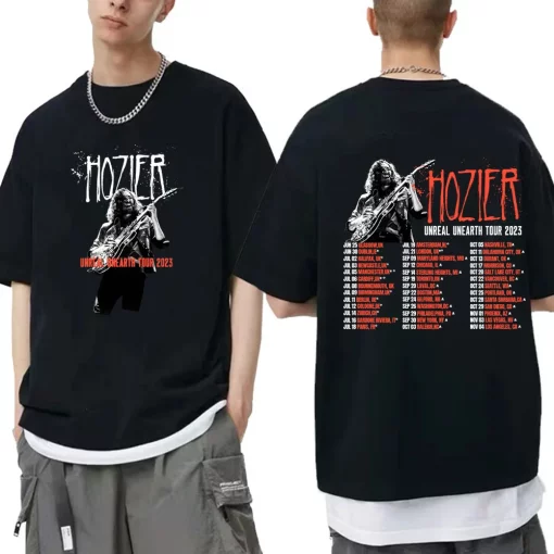 Hozier Unearth T-shirt - Image 2