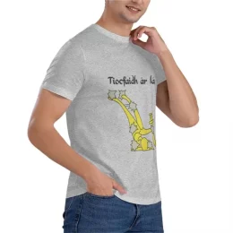 Tiocfaidh Ár Lá Printed T-shirt