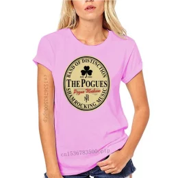 Irish Stout Pogues Tribute T-shirt