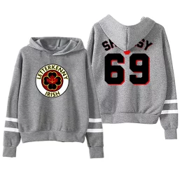 Irish Letterkenny Hoodie