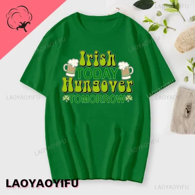 Irish Vintage St Patrick T-shirt