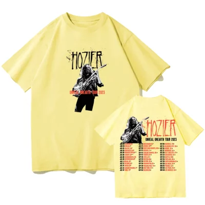 Hozier Unearth T-shirt