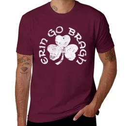 Ireland Erin Go Bragh T-shirt