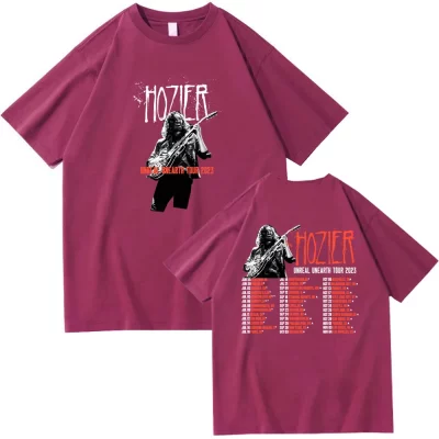 Hozier Unearth T-shirt
