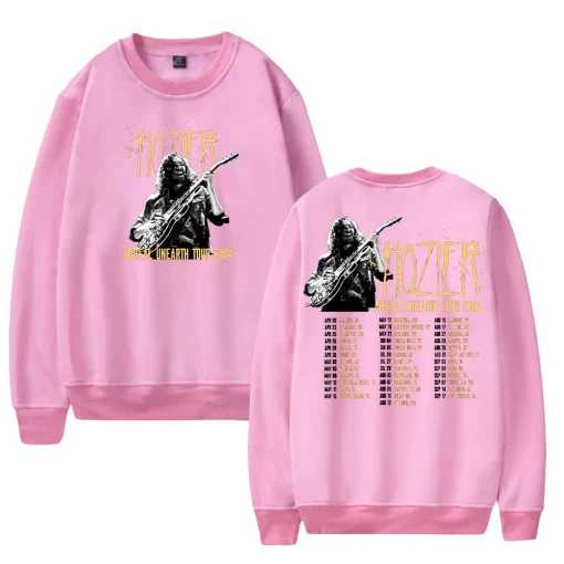Hozier Tour 2024 Sweatshirt - Image 5