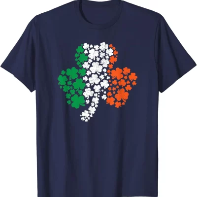 Irish Pride Shamrock T-shirt