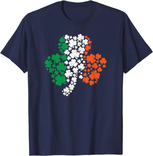 Irish Pride Shamrock T-shirt - Image 6