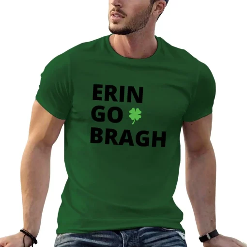 Erin Go Bragh T-shirt - Image 8