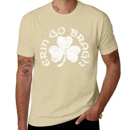 Ireland Erin Go Bragh T-shirt