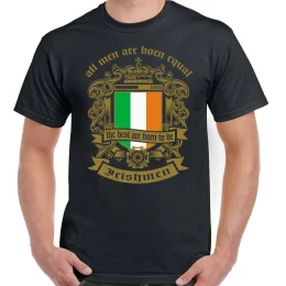 Ireland Flag Equality T-shirt