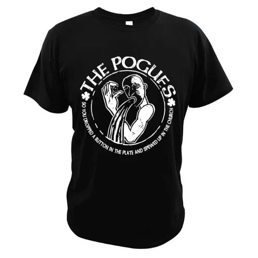 The Pogues T-shirt
