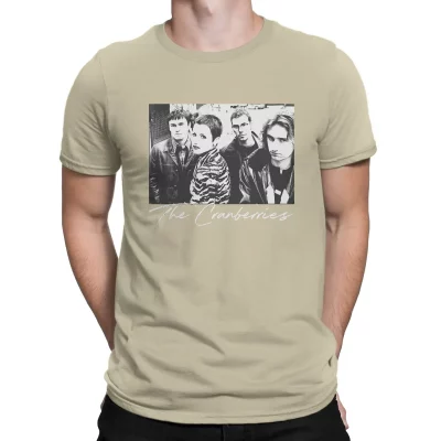 Irish Alternative Rock Band T-shirt