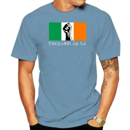 Irish Republican Gaeilge T-shirt