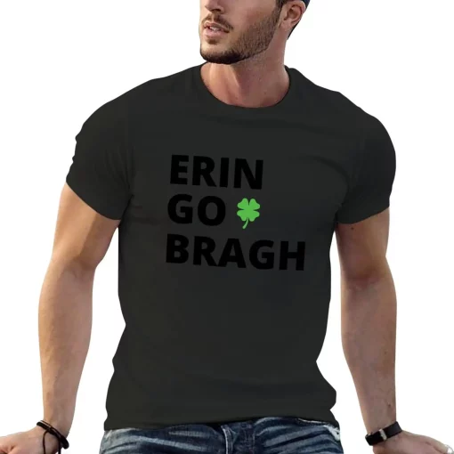 Erin Go Bragh T-shirt - Image 5