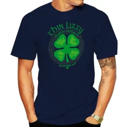 Thin Lizzy Clover T-shirt