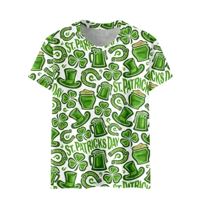 Ireland Trifolium T-shirt Ireland Trifolium T-shirt