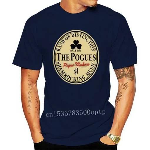 Irish Stout Pogues Tribute T-shirt - Image 8