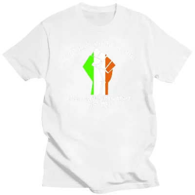 Irish Republican Army T-shirt Irish Republican Army T-shirt