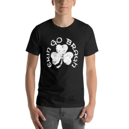 Ireland Erin Go Bragh T-shirt
